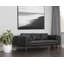 Burr Leather Sofa-1406832802