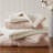 800GSM Ultra-Soft 100% Cotton Absorbent Towel Set-20238603