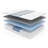 13.5'' Firm Mattress-717360132