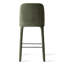 Tabouret de comptoir moderne entièrement rembourré en tissu de 26,5 pouces (ensemble de 3)-1915354670