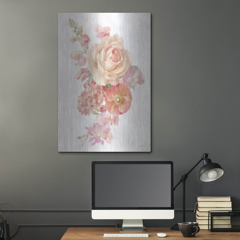 «Sorbet Floret 2» par Danhui Nai, art mural