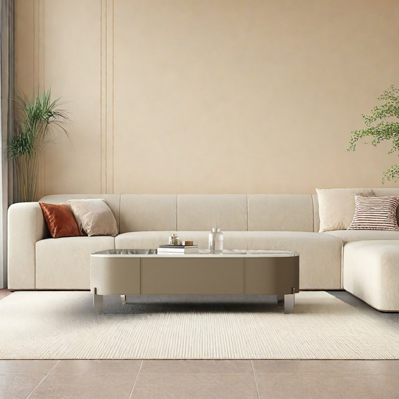 Marble Coffee Table