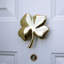 Four Leaf Clover Door Knocker
