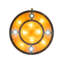 8 - Light Flush Mount