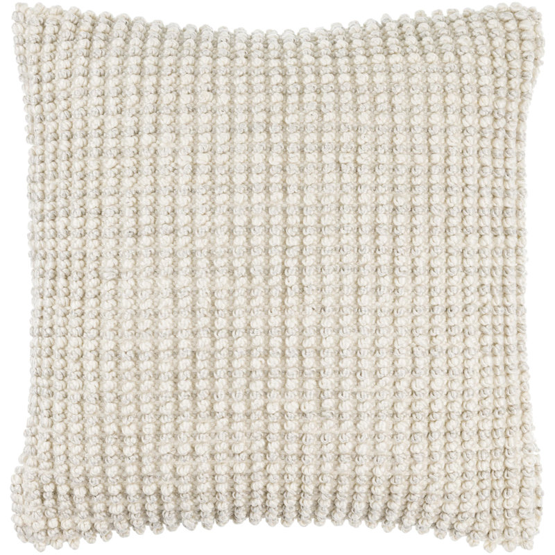 Violante Throw Pillow, 20" x 20", Pillow Cover Only - No Insert