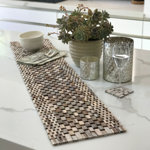 Gupton Recycled Teak Table Runner