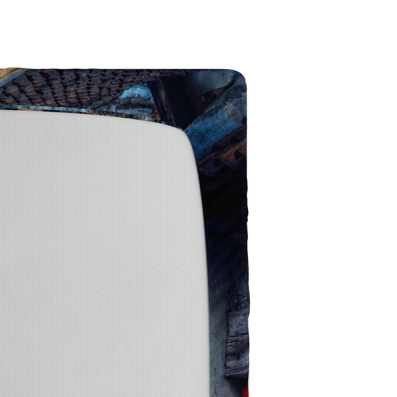 Drap-housse médiéval, Drap-housse de taille double