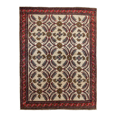 Tapis kars tissé à la main Birgi