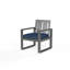 Redondo Outdoor Dining Armchair-869405589