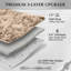 Solid Colour Shag Area Rug-2072218366