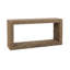 Burren 60.5'' W Solid Wood Console Table
