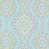 Turquoise / olive