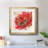 " Red Infusion II " Painting Print-1108146677-1108146675