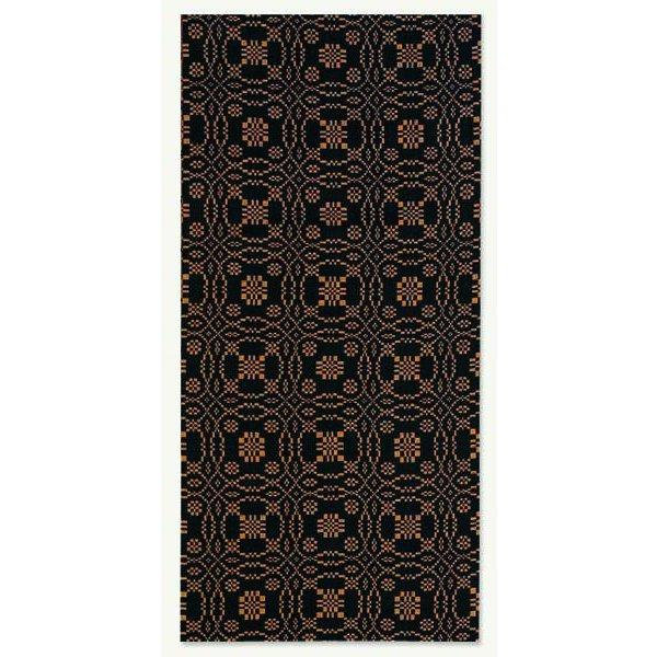 Tedeschi Cotton Blend Ultra Light Jacquard Hand Towel