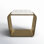 Metal Accent Stool