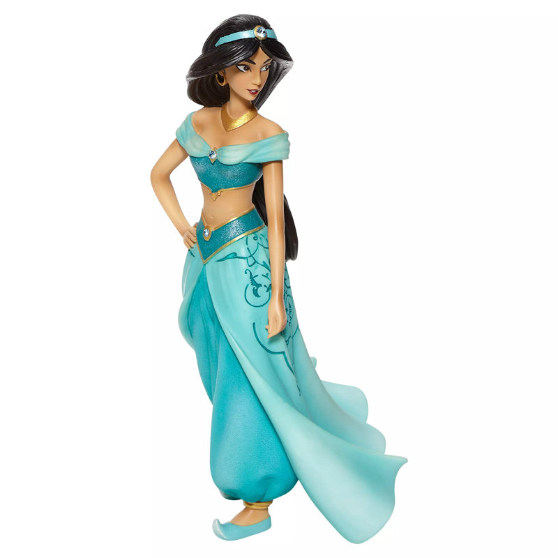 Figurine jasmin stylisée de 8,3 po Disney
