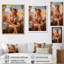 Lv Fashion Wanderlust V - Décoration murale tendance-91347787-91347788