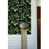 Bridgewater Floral Wallpaper Double Roll by Ronald Redding