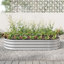 Lit de jardin surélevé en métal Stavya-69879895-69879894