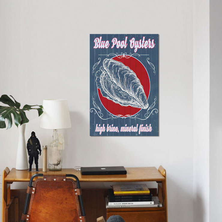 Impression sur toile, H 40 po x l 26 po x P 1,5 po, Toile tendue, Pas de tapis