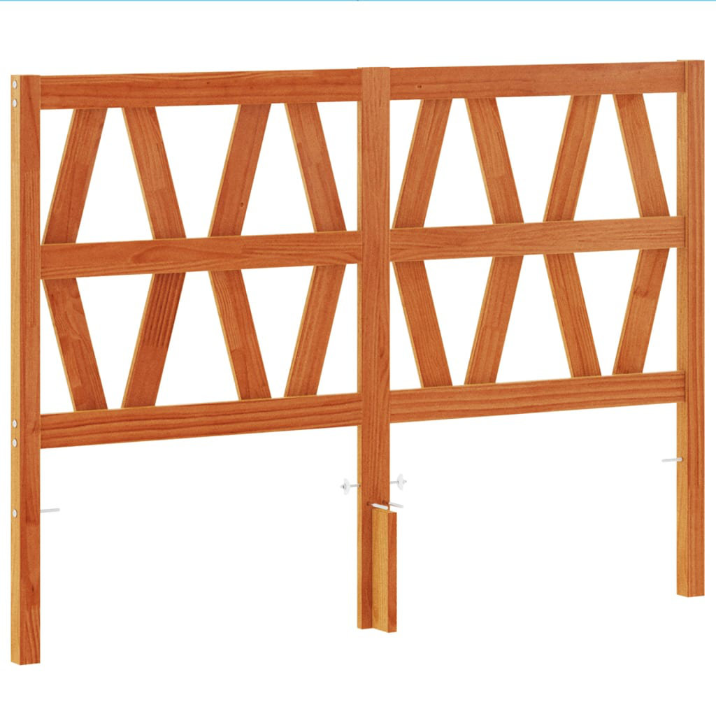 Solid Wood Headboard