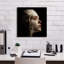  «Universal Mind 3» par Ann Klee, art mural sur toile, 18 po x 18 po-1139736306
