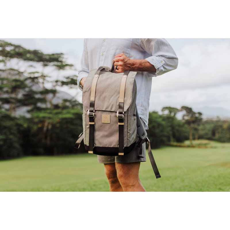 PT-Frontier Picnic Cooler Backpack with Picnic Set