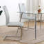 Chaise de salle à manger en polyuréthane (ensemble de 2)-1935093795-1935093806-1935093792