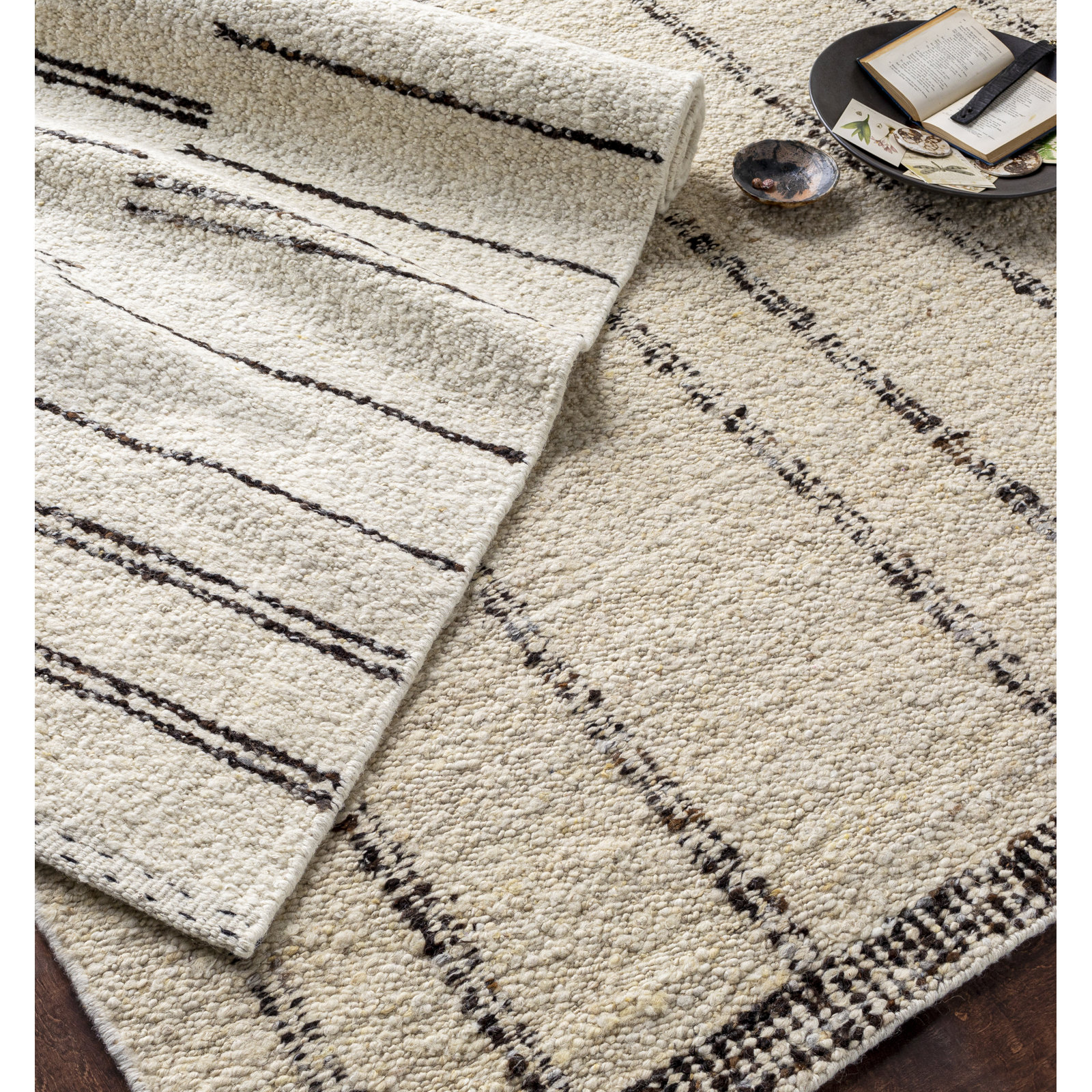 Alexuss Rug, Runner 3' x 12'