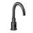 BathSelect Dax Touchless Motion Sensor Faucet & Automatic Liquid Soap Dispenser for Restrooms in Dark Oil Rubbed Bronze