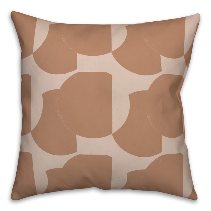 Coussin Circle