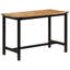 Schiessler Solid Wood Dining Table