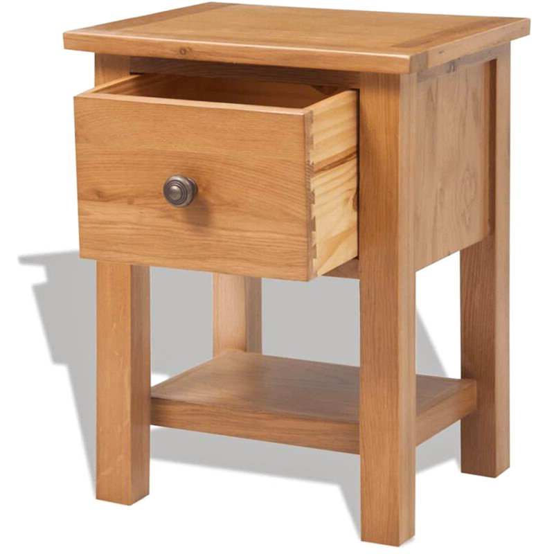 Faumont 36 cm W Bedside Table