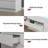 9 Drawer 63" Triple Dresser-55468901