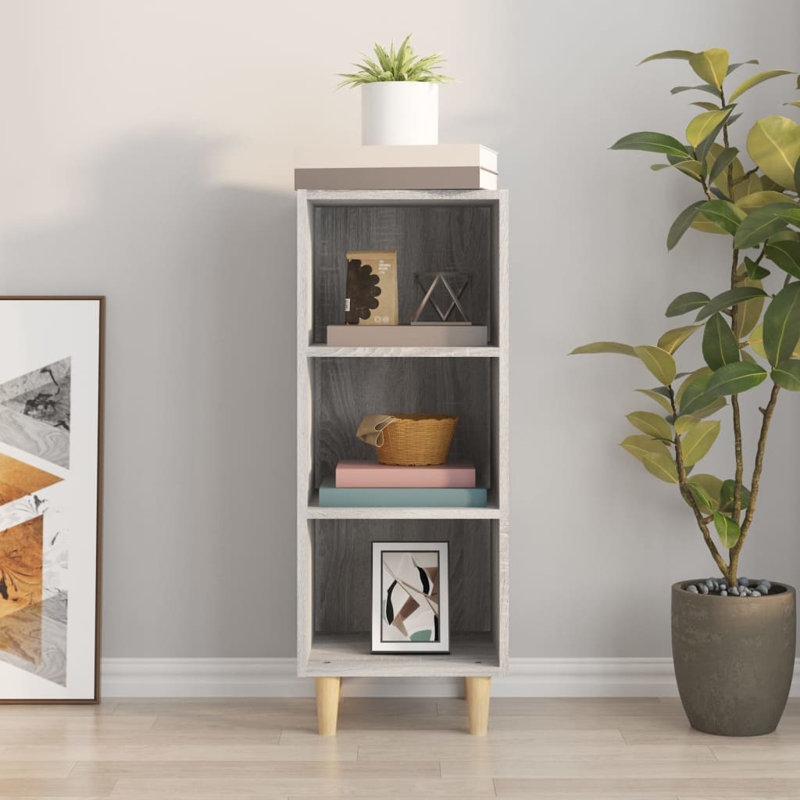 Silvestri 34.5cm Sideboard, Grey Sonoma