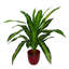 228.6cm Faux Plant in Pot Liner