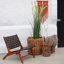 August Grove Wicker Basket