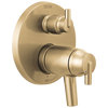 Trinsic Handle Faucet Trim, Champagne Bronze