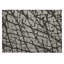 Tapis extérieur antidérapant lavable gris et noir 2 pi x 3 pi