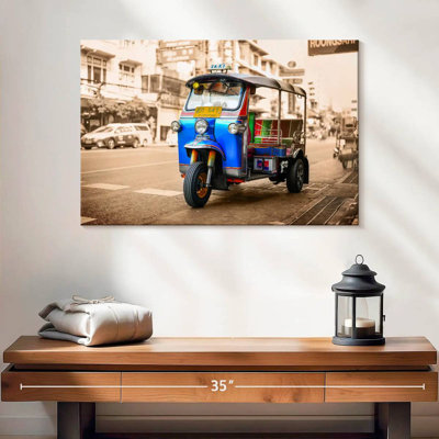 Mehar Tuk Tuk