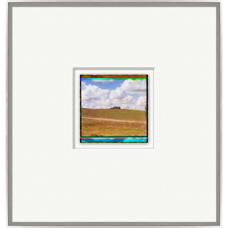 «Solarized Color Photos 11», photographie encadrée