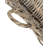 Andella Handwoven Rattan Tray Set