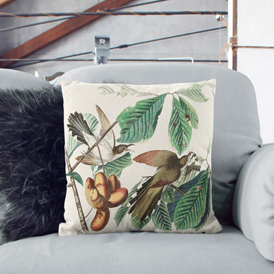 Square Throw Cushion