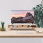 Aasr Bamboo Monitor Stand