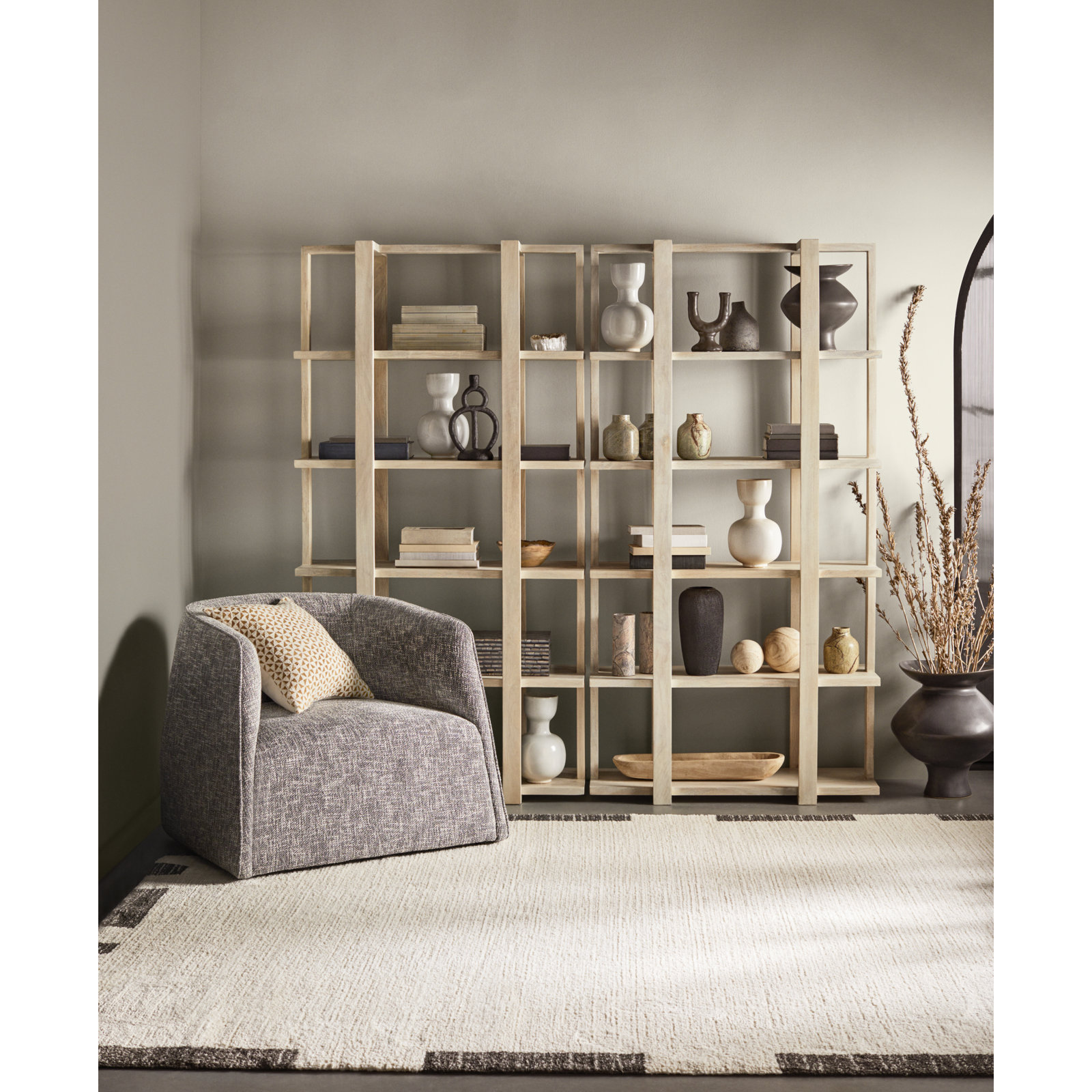 Harris Standard Bookcase