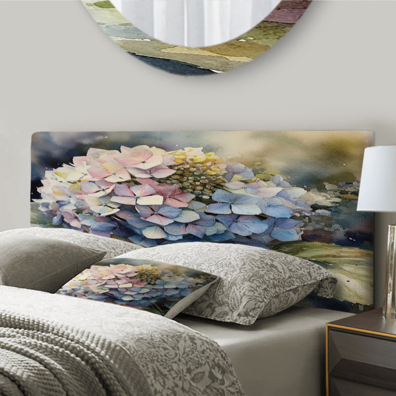 Kaydree Upholstered Headboard, King