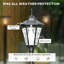 Sedona Colourful Lamp Post (Full)