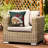 Marina Holiday Throw Pillow-98550819