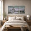 Ensemble de 3 toiles gothiques-425098275