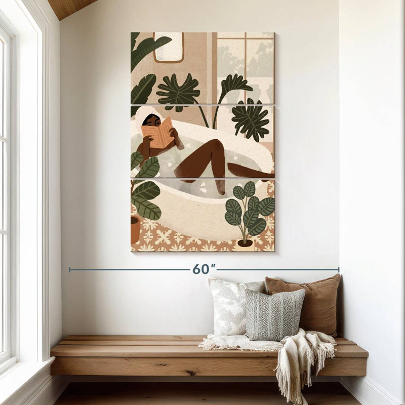Kerrick Home Spa I, 50" H x 32" W